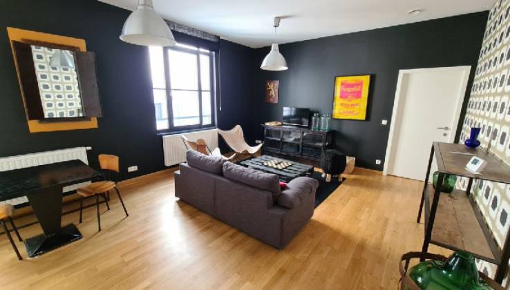 City centre 2 bedroom furnished apartment